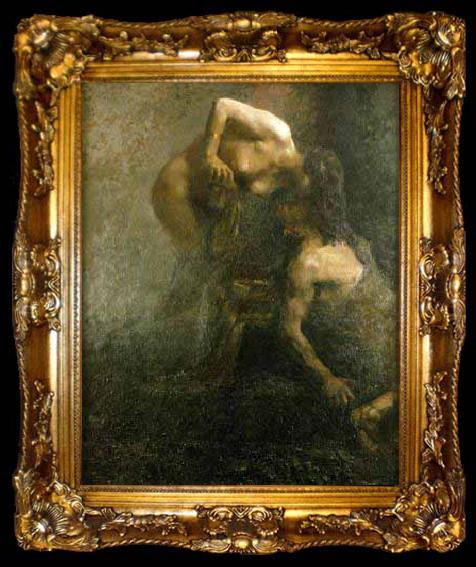 framed  Giuseppe Antonio Petrini Cleopatra Lussuriosa, ta009-2
